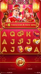 Antarmuka Permainan Double Fortune