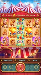 fw66 · Circus Delight