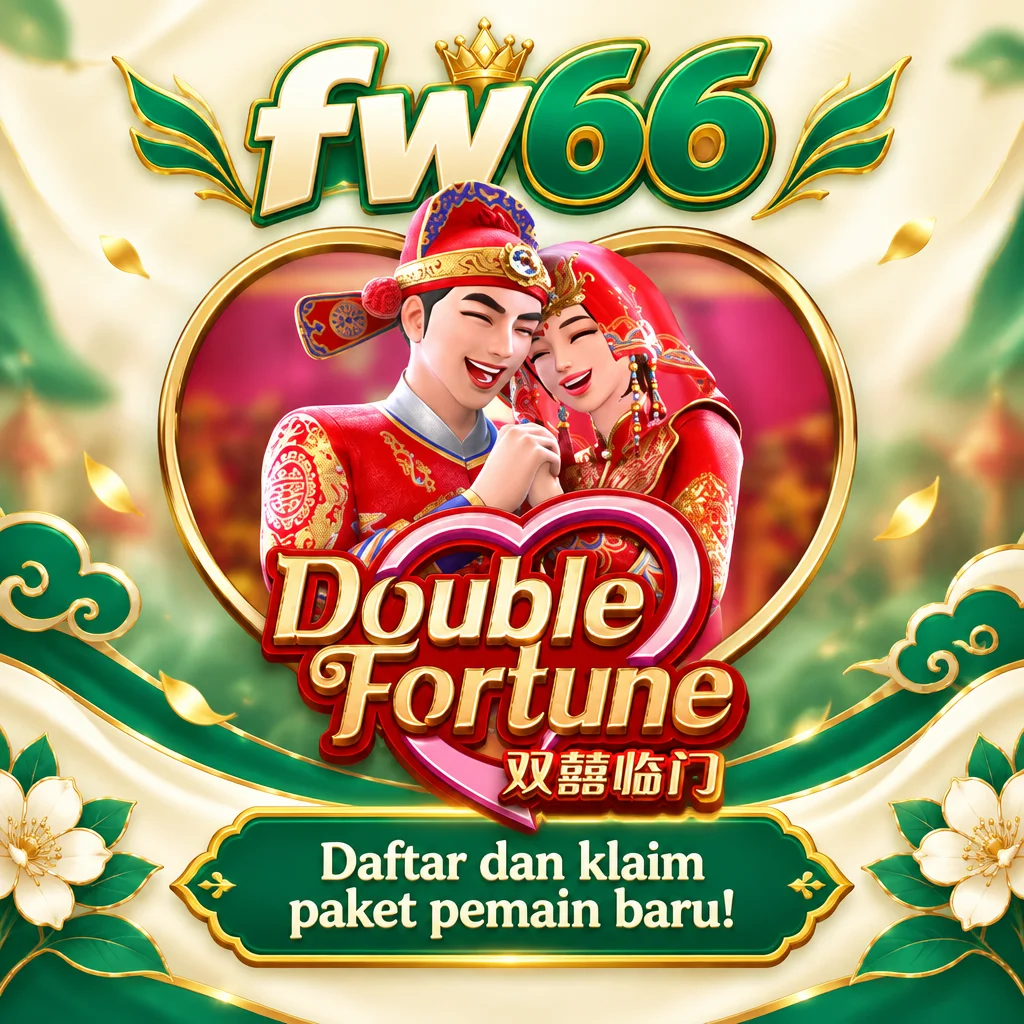 fw66 · Double Fortune · Tampilan permainan