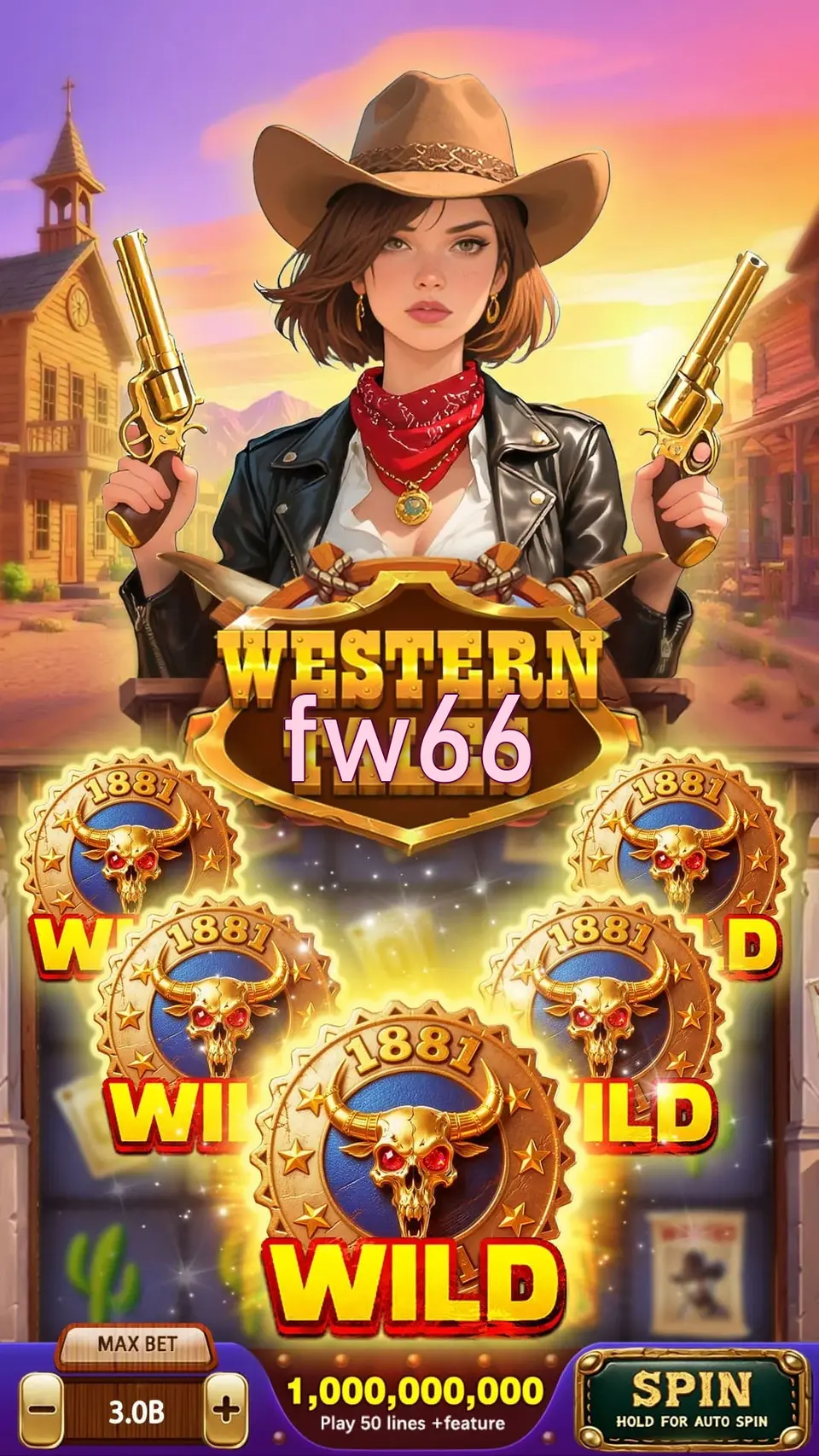 fw66 Masuk